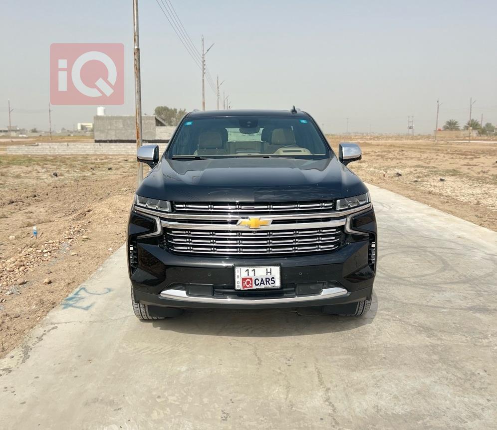 شيفروليه تاهو